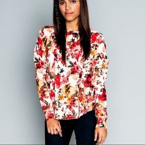 Show Me Your Mumu Bosco Ski Top